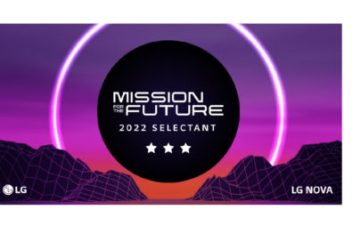 LG NOVA Selects Companies, Entrepreneurs for Second Annual Mission for the Future Program