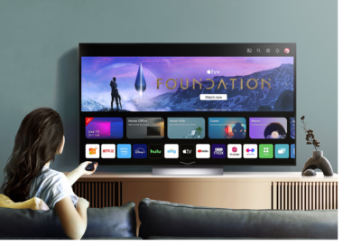 LG’s 2023 OLED TVs Take Viewing Immersion and User Experience to New Heights