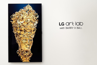 LG OLED Art Project Showcases Stunning NFT Artwork at Frieze Los Angeles 2023