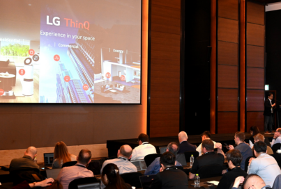 A Vision for the Future Smart Home: LG ThinQ at the Connectivity Standards Alliance Conference