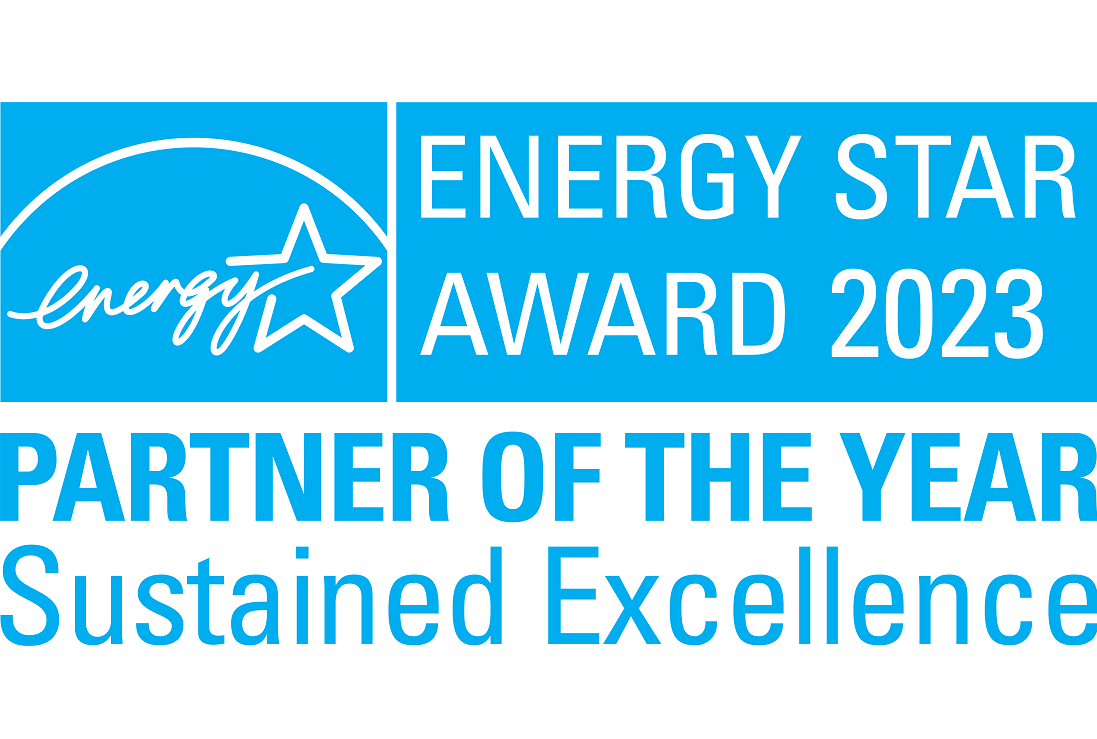 The logo of 2023 ENERGY STAR
