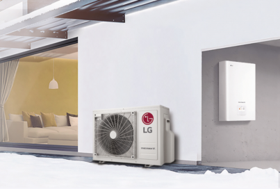 LG Unveils Energy Efficient Heating Solutions Designed to Meet Diverse Customer Needs at ISH 2023