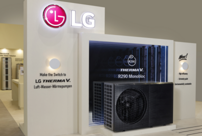 LG Reinforces Strong Position in the European HVAC Market With Energy Efficient Solutions