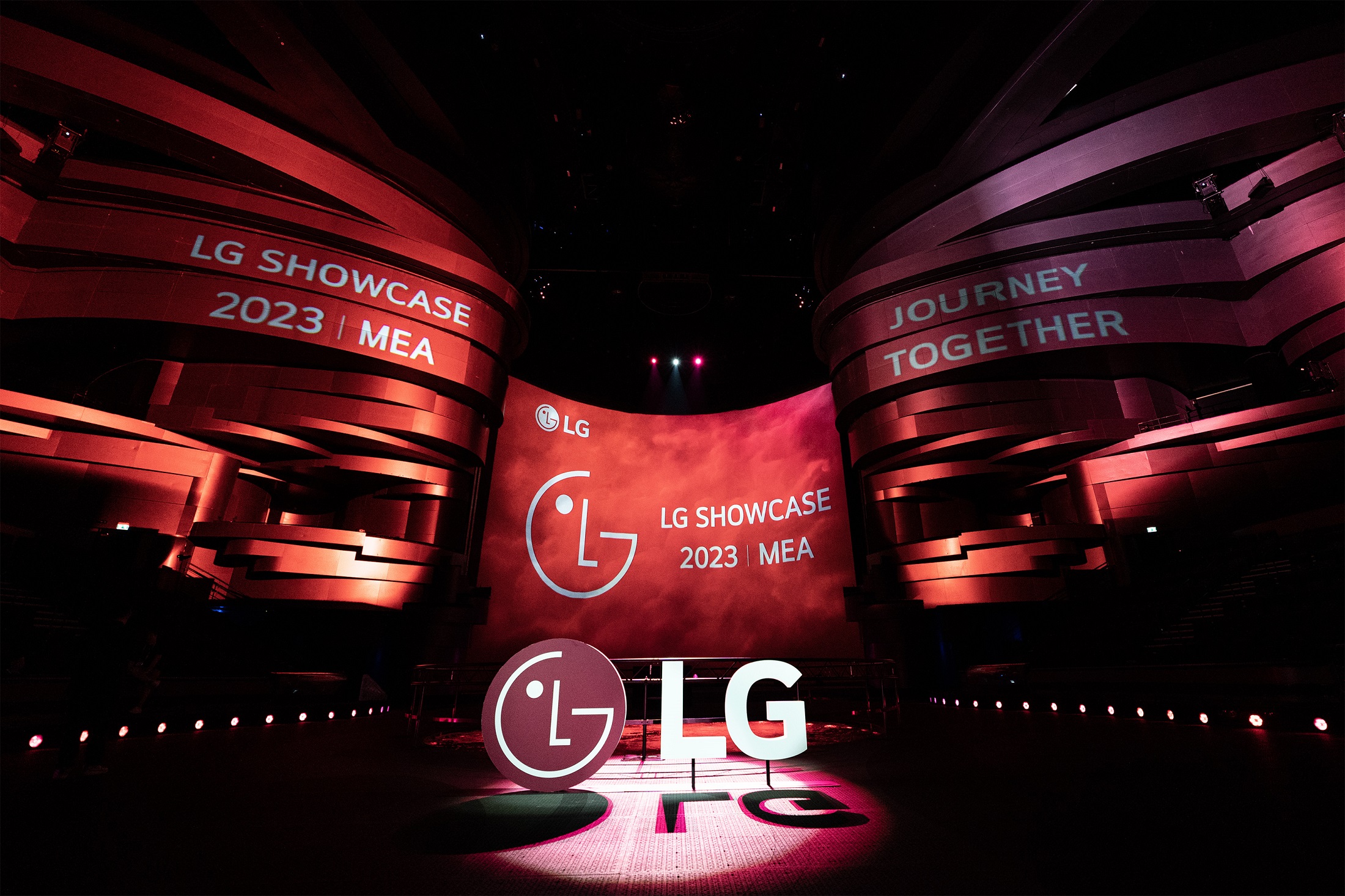 The renowned Middle East and Africa (MEA) tech event, LG Showcase 2023, has finally returned to the region after a four-year hiatus