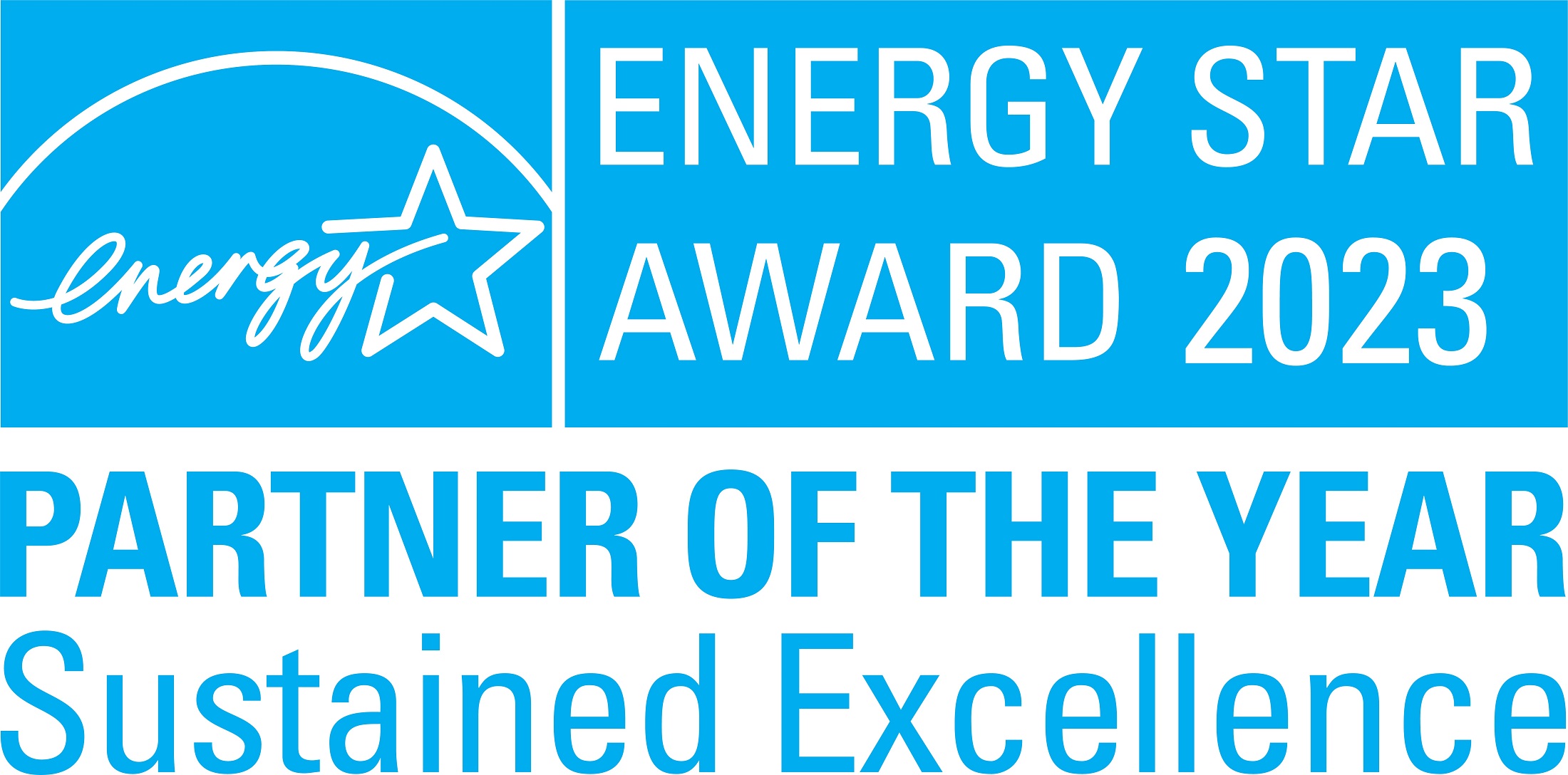 The logo of 2023 ENERGY STAR