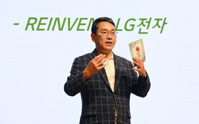 CEO Cho at the CEO F.U.N. Talk