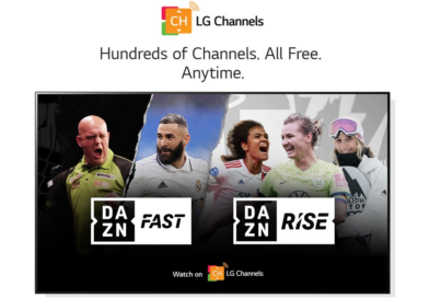 LG Channels Users Triple in Europe as Popularity of Fast Services Fuels Growth