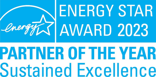 Logo of Energy Star Award 2023