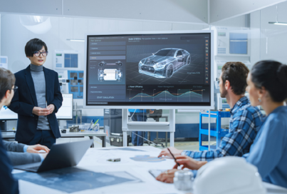 [Mobility Inside] Exploring the Role of Automotive Semiconductors