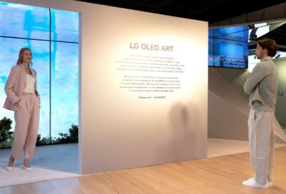 LG Collaborates With Six N. Five to Push Boundaries in the World of Digital Fine Art