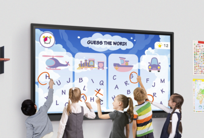 LG CreateBoard Enhances the Classroom Experience