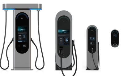 LG ‘Full Speed Ahead’ With Its EV Charger Solutions Business