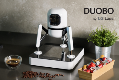 ‘DUOBO by LG Labs’ to Introduce a Coffee Experience to Savor