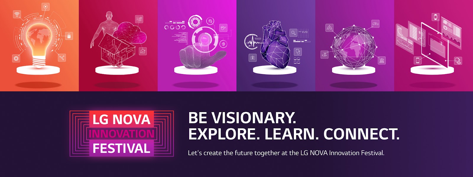 Startups and Their Groundbreaking Ideas Welcomed at LG NOVA 2023 Innovation Festival