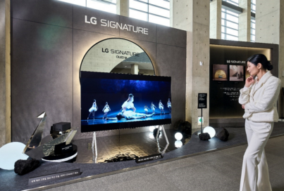 [LG SIGNATURE Inspirations] Unveiling a New Enchanting World With Swan Lake Exhibition