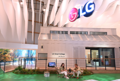 LG Delivers ‘Sustainable Life, Joy for All’ With Latest Home Solutions at IFA 2023