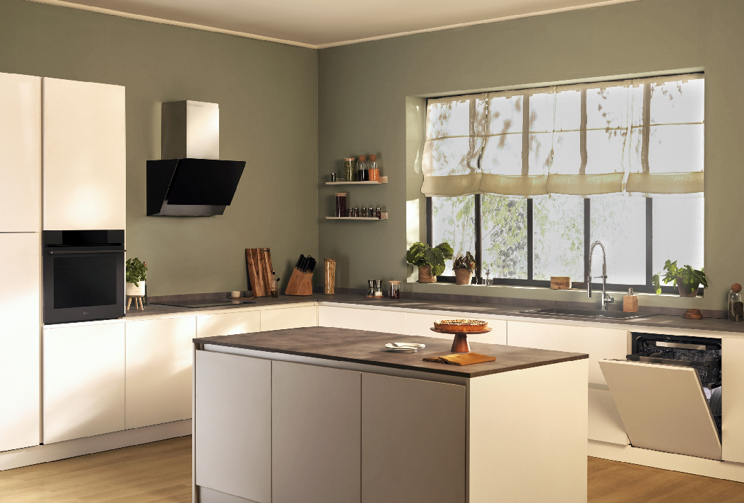 LG introduces the brand’s new built-in kitchen package at IFA 2023