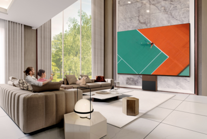 LG’s Amazing Micro LED Picture Quality Meets Bang & Olufsen’s Artistic Sound