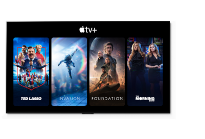 LG Smart TV Offers Three-Months Free of Apple TV+