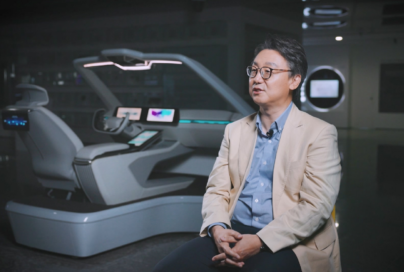 [Executive Corner] LG’s Drive Towards Better Future Mobility