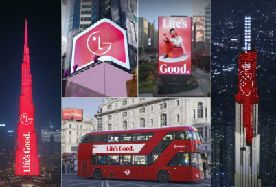 LG Launches ‘Life’s Good’ Campaign, Spreading a Message of Optimism to Customers Worldwide