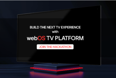 LG USA Issues Call for LG webOS Hackathon Participation