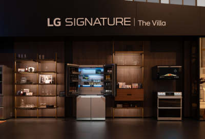 LG SIGNATURE Exhibits Luxury Living in ‘The Villa’ at IFA 2023