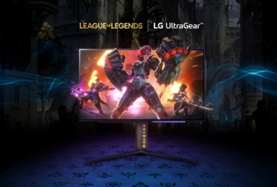LG Unveils Limited Edition ‘League of Legends’ UltraGear Gaming Monitor