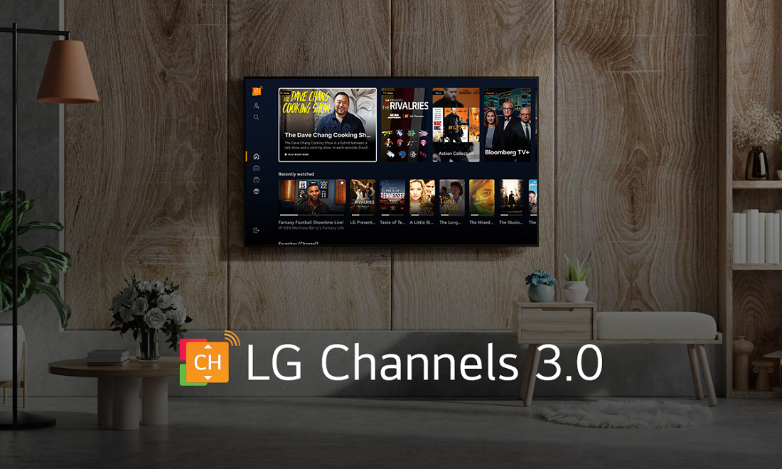 Lg channels