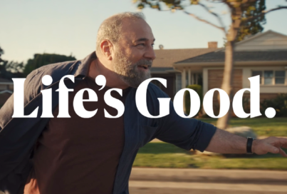 LG Amplifies ‘Life’s Good’ Message With Inspiring Brand Film to Champion Optimism