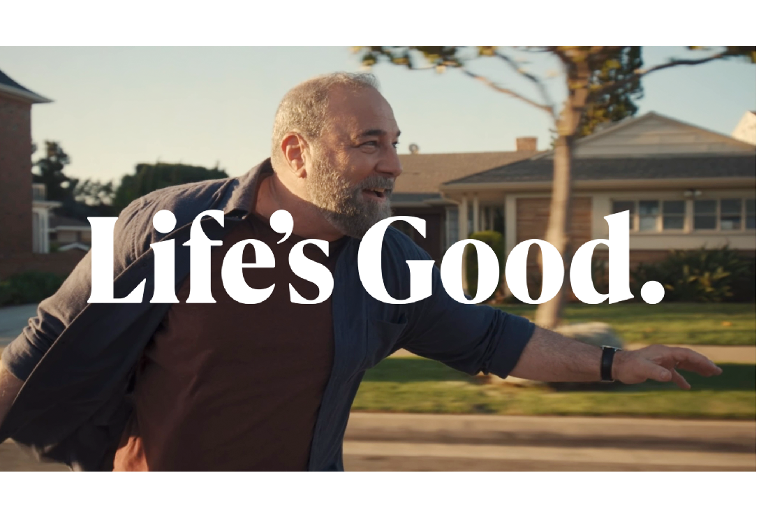 LG Amplifies ‘Life’s Good’ Message With Inspiring Brand Film to Champion Optimism