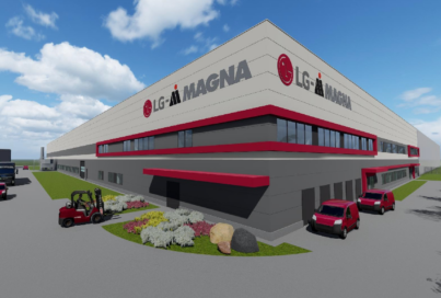 LG Magna e-Powertrain Expands Footprint With New Facility in Hungary
