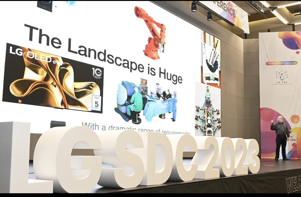 Lg Organizes ‘software Developer Conference 2023’ To Enhance In House Software Capabilities