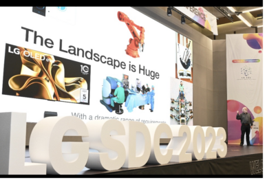 LG Hosts ‘Software Developer Conference 2023’ to Boost Internal Software Capabilities