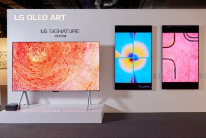 LG’s Bold Innovation in the World of Digital Creativity