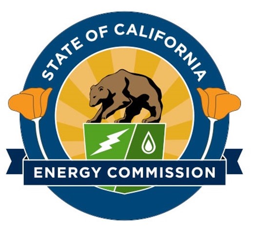Logo of The California Energy Commission