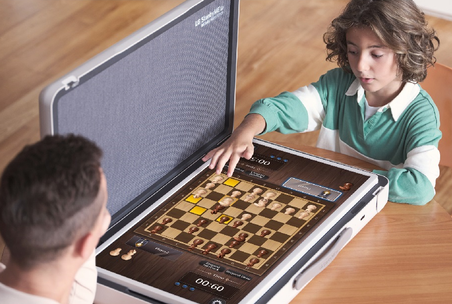 Premium Photo  Chess games and strategy concept luxury hobby made by  aiartificial intelligence