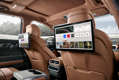 LG to Supply Its Automotive Content Platform to Hyundai Motor Group’s Luxury Genesis Brand