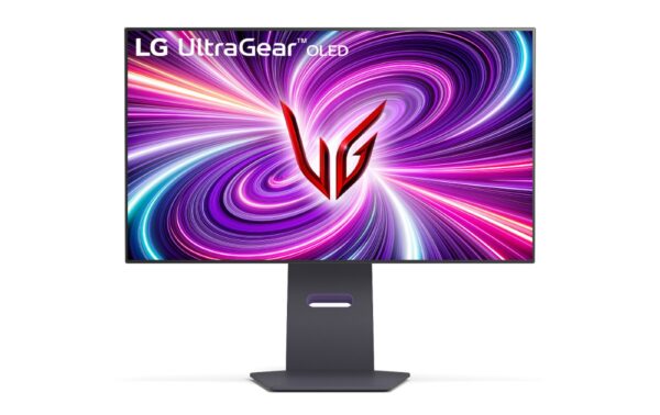 El primer monitor Gaming 4K OLED del mundo con función Dual Hz