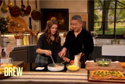 Elevating Everyday Life With LG and the Drew Barrymore Show