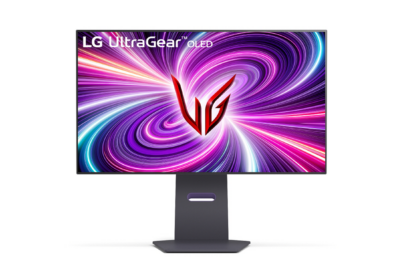 LG UltraGear Unveils World’s First 4K OLED Gaming Monitor With Dual-Hz Feature