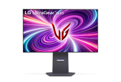 LG UltraGear Unveils World's First 4K OLED Gaming Monitor With Dual-Hz Feature