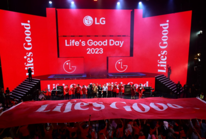 Reaffirming Brand Message With ‘Life’s Good’ Day in Indonesia