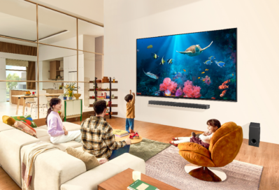 LG Introduces 2024 QNED TVs With Enhanced Picture Quality and Extensive Screen Choices