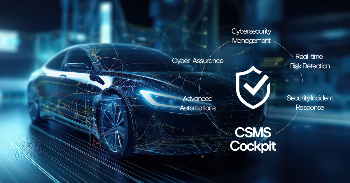 At Ces 2024, Lg And Cybellum To Unveil Cybersecurity Management System Cockpit