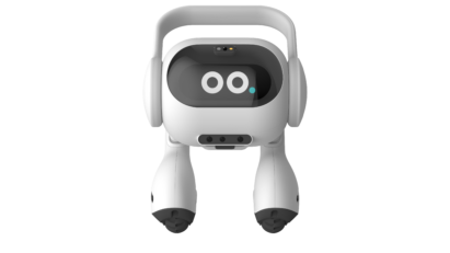 Front view of the LG Smart Home AI Agent