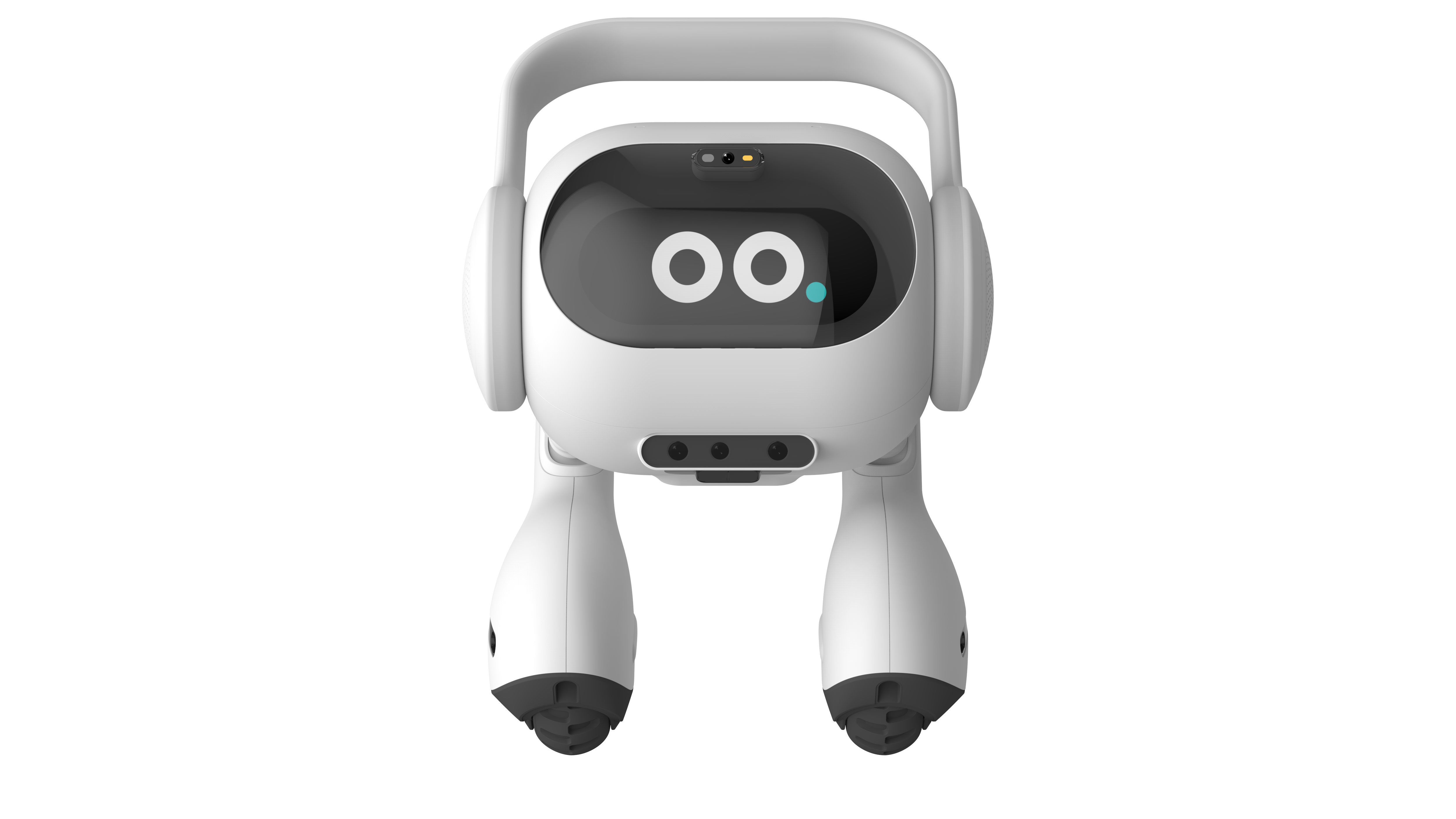 Front view of the LG Smart Home AI Agent