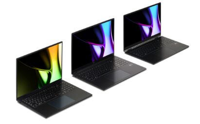 Introducing the LG gram Pro lineup: 16- and 17-inch clamshell models along with the LG gram Pro 2-in-1