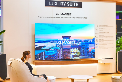 Reinventing The Future: LG's Latest Digital Signage at ISE 2024