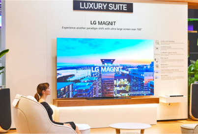 Reinventing The Future: LG’s Latest Digital Signage at ISE 2024